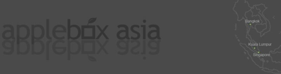 Banner for APPLEBOX ASIA SDN BHD