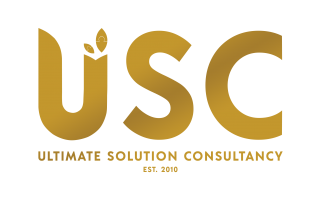 Ultimate Solution Consultancy logo