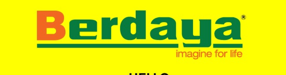 Banner for BERDAYA MARKETING (M) SDN BHD