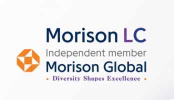 Morison LC PLT logo