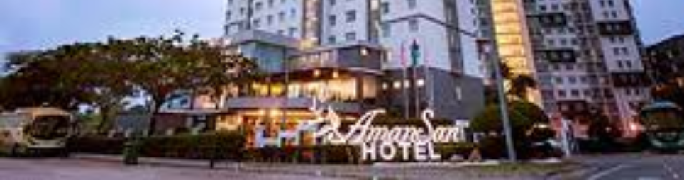 Banner for AMANSARI HOTEL NUSAJAYA